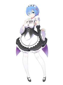 Render de Rem com fundo transparente
