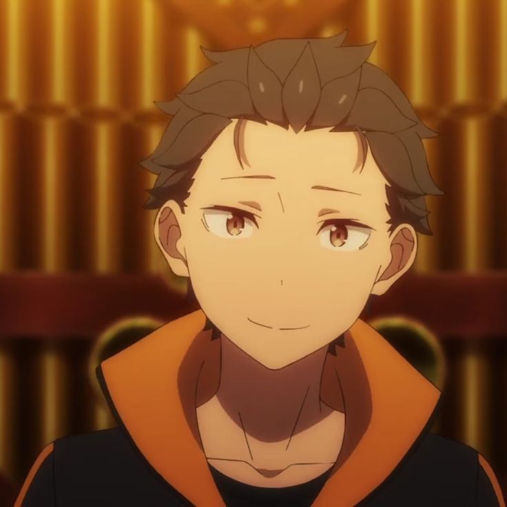Subaru Natsuki em uma cena de ação